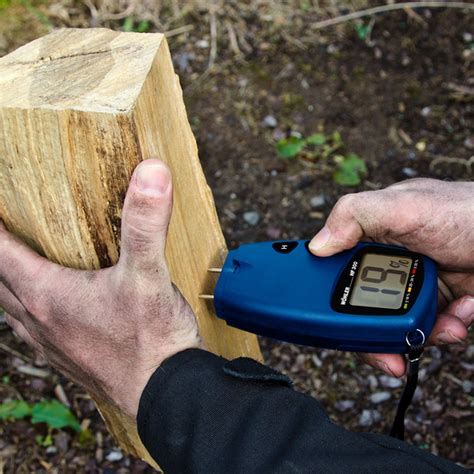 Wöhler HF 300 Houtvochtmeter voor Brandhout / Haardhout